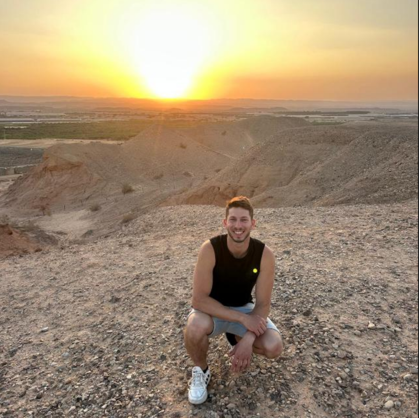 Profile photo of Avidan Mandelman